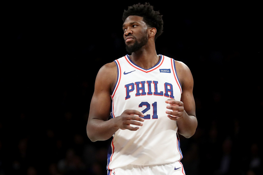 Joel Embiid