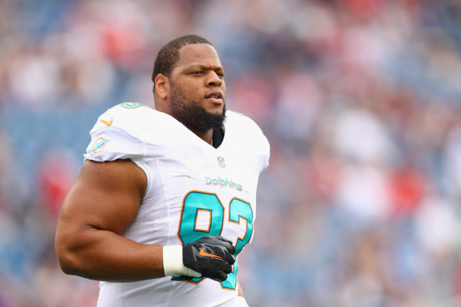 Ndamukong Suh
