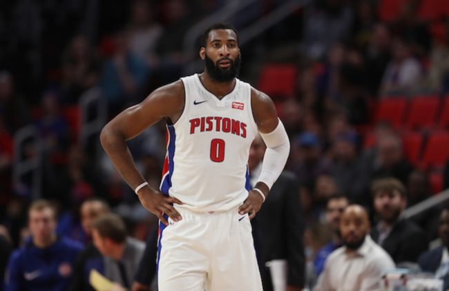 Andre Drummond