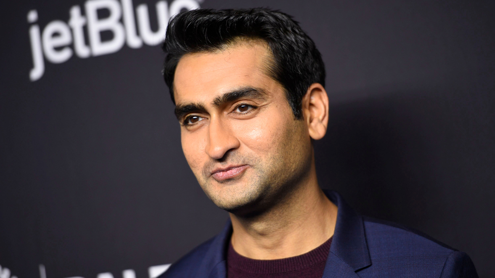 Kumail Nanjiani