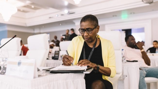 Michele Roberts