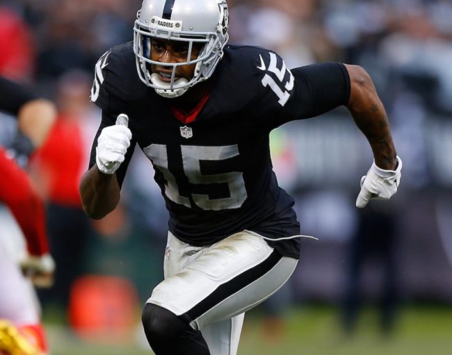 Michael Crabtree