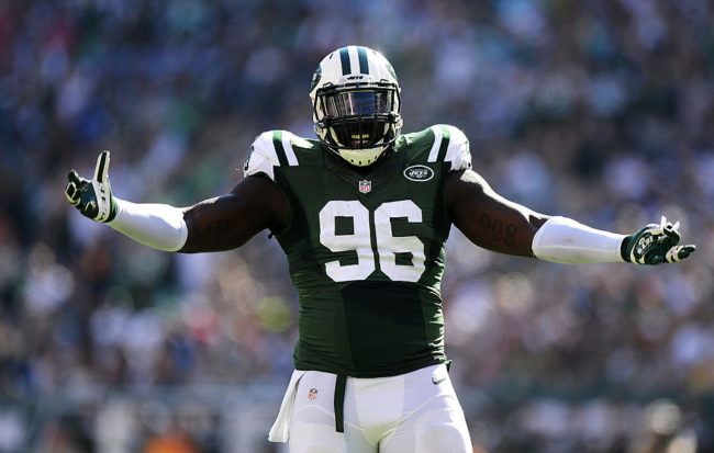 Mo Wilkerson