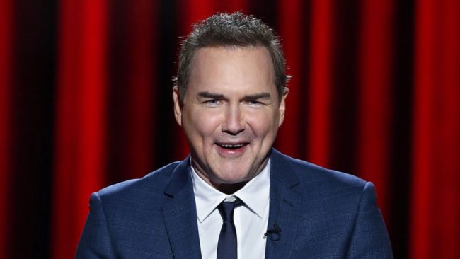 Norm Macdonald