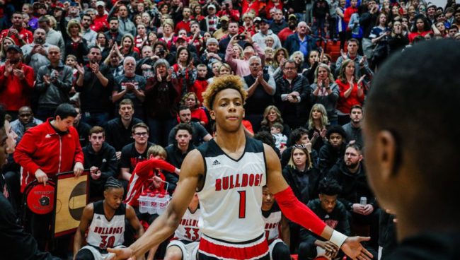 Romeo Langford