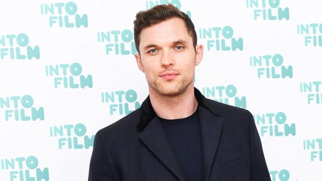 Ed Skrein