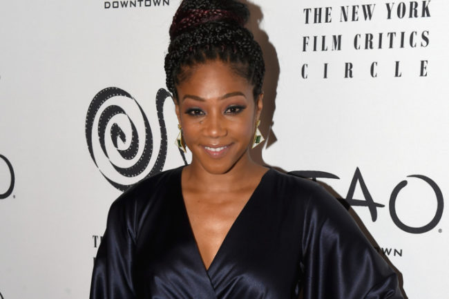 Tiffany Haddish