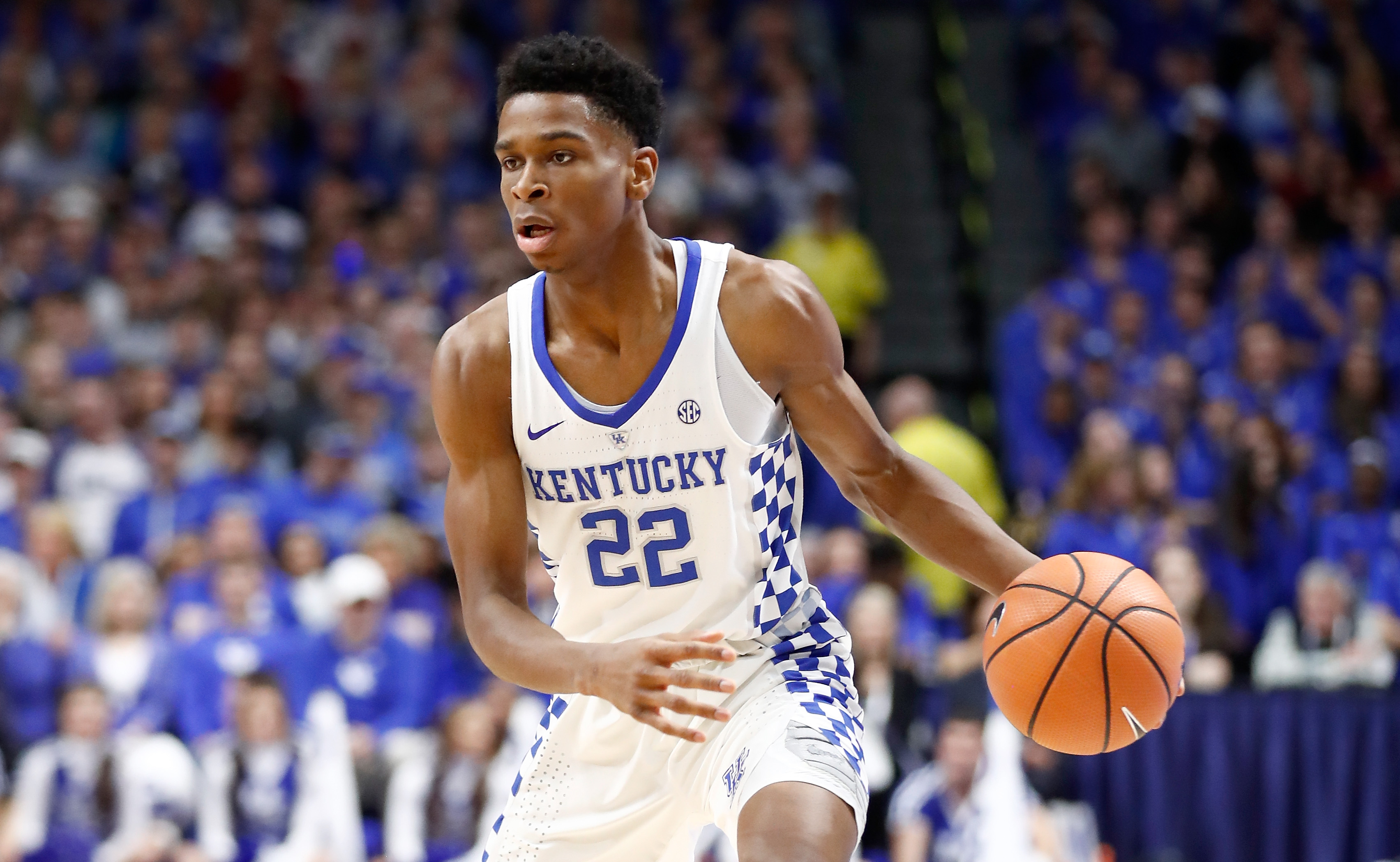 Shai Gilgeous-Alexander