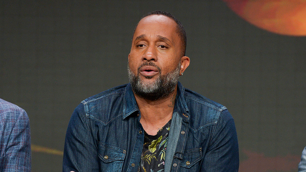 Kenya Barris