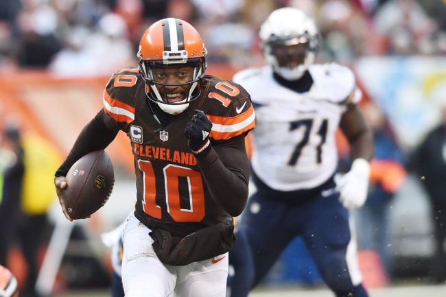 Robert griffin III