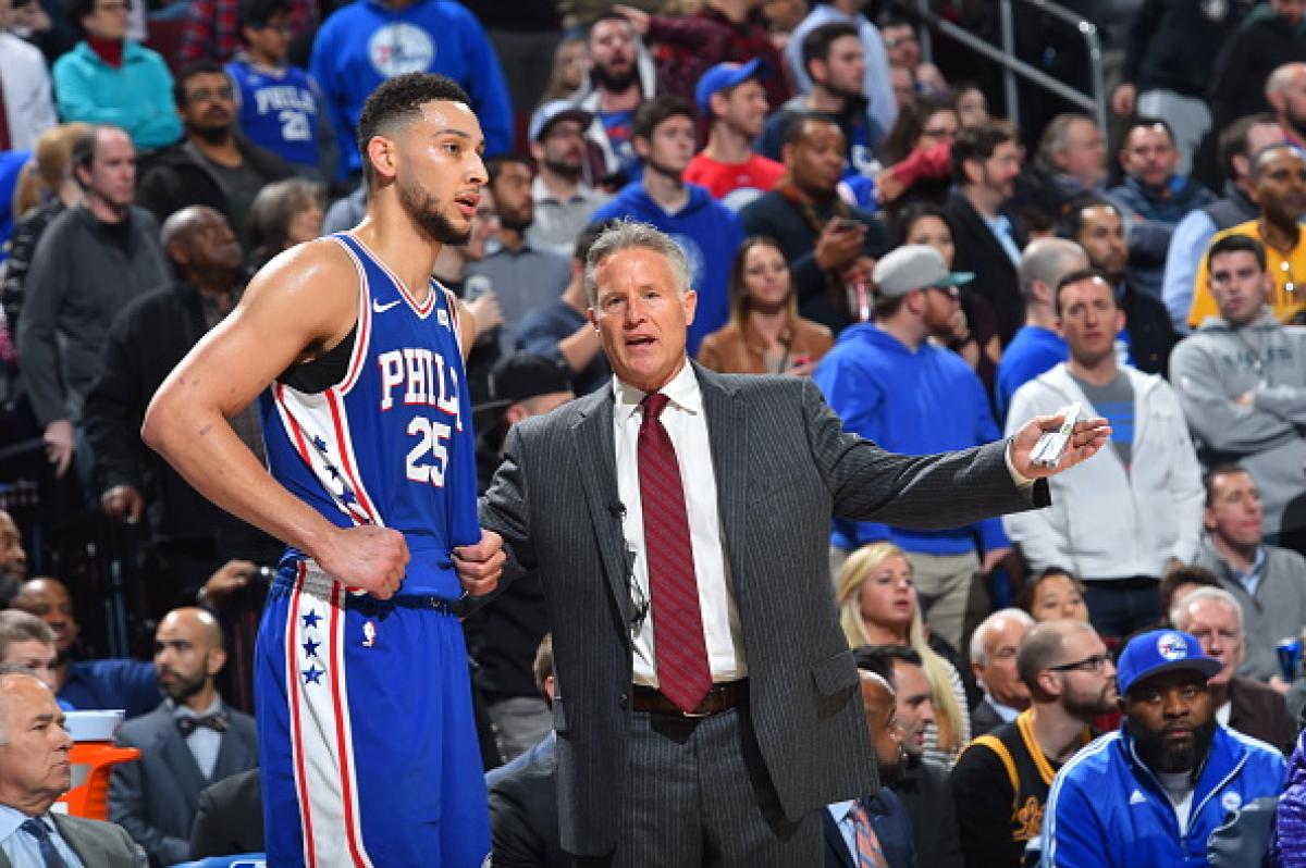 Brett Brown