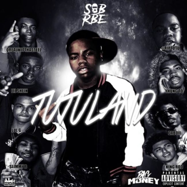 SOB x RBE