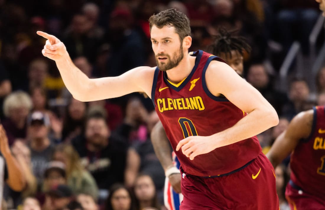 Kevin Love