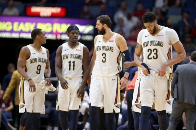 New Orleans Pelicans