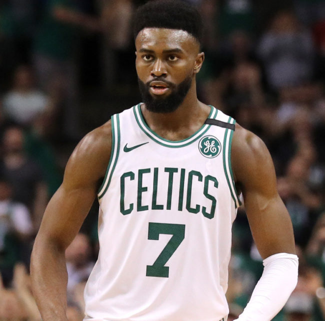 Jaylen Brown Predicts He Will Win Five Championships Before Turning 28