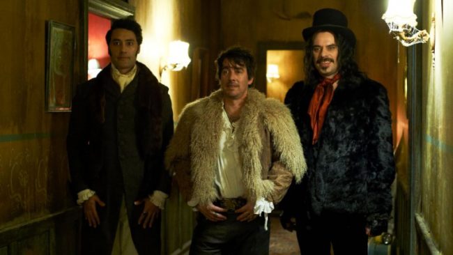 What We Do in the Shadows