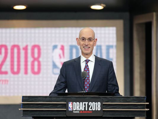 Adam Silver