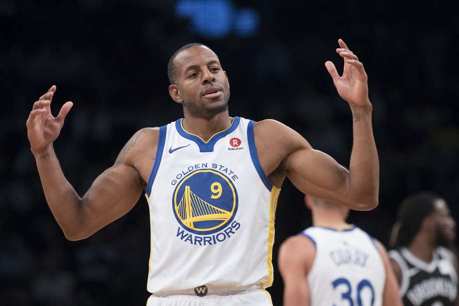 Andre Iguodala 