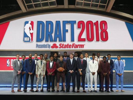 2018 NBA Draft