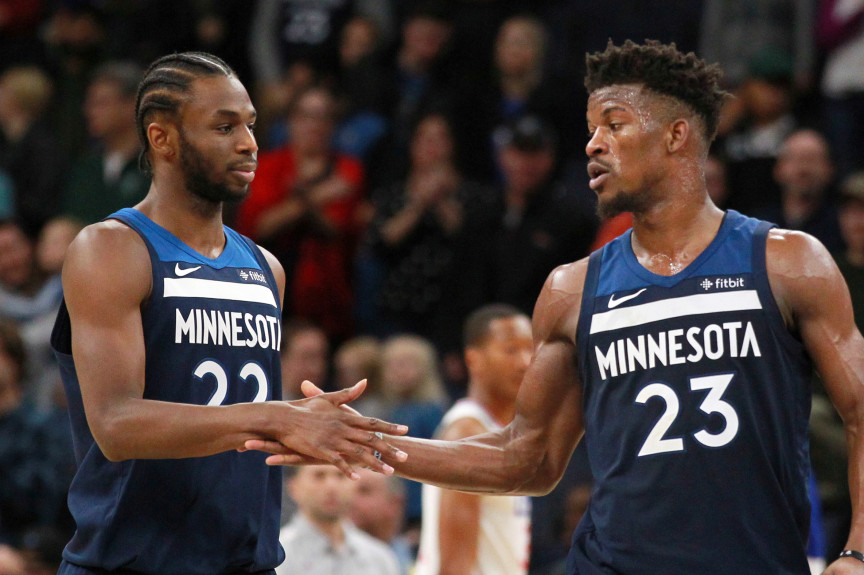 Jimmy Butler