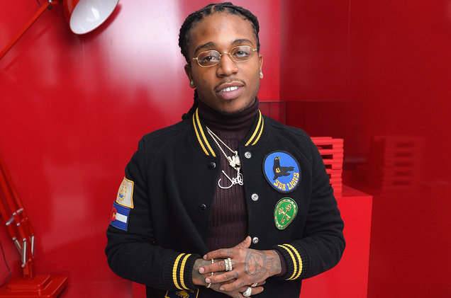 Jacquees Says Future Executive Produced His Next Project: “I'm