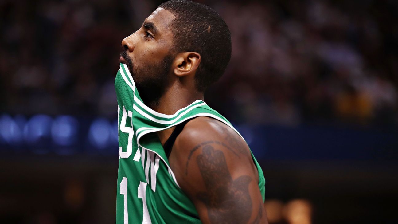 Kyrie Irving