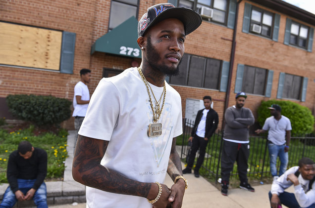 Shy Glizzy