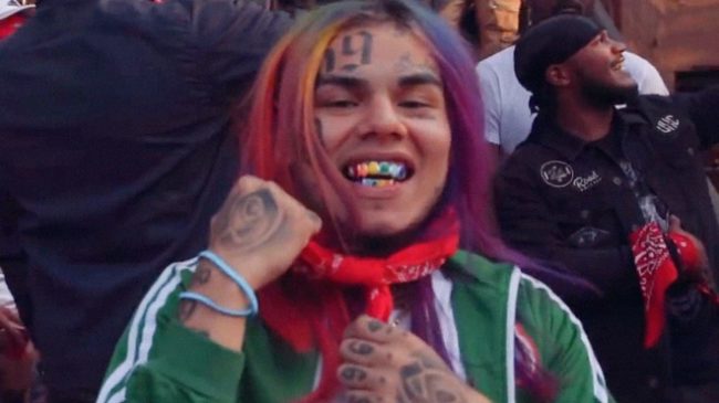 Tekashi 6ix9ine