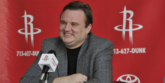 Daryl Morey