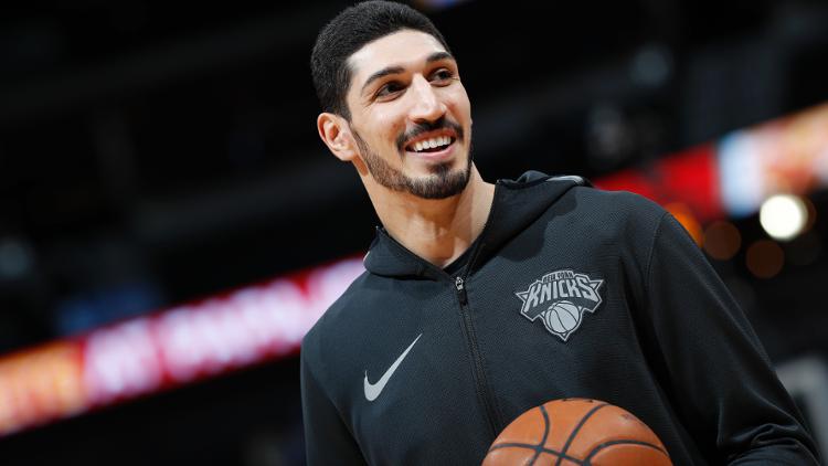 Enes Kanter