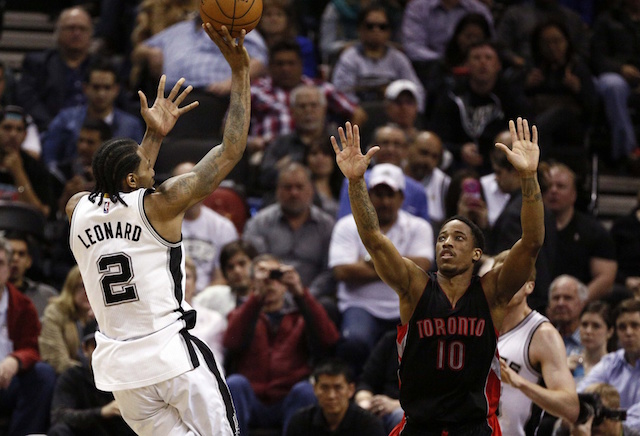 Can Kawhi Leonard Take Toronto To New Heights Def Pen