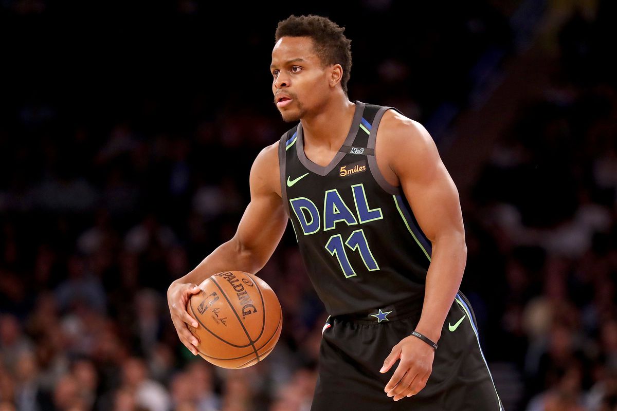 Yogi Ferrell