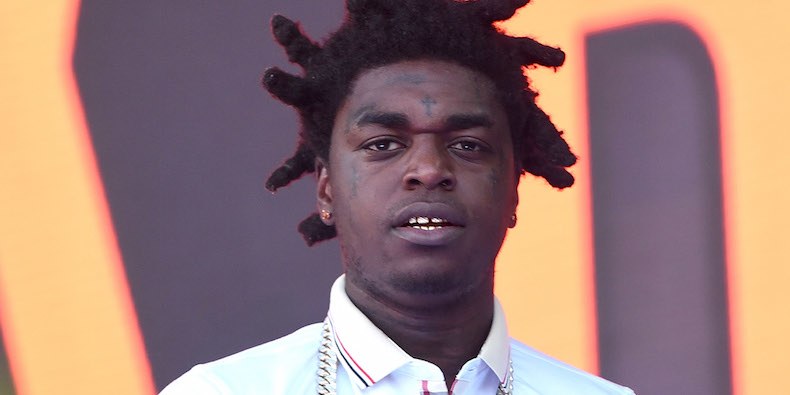 Kodak Black Weapons Charges