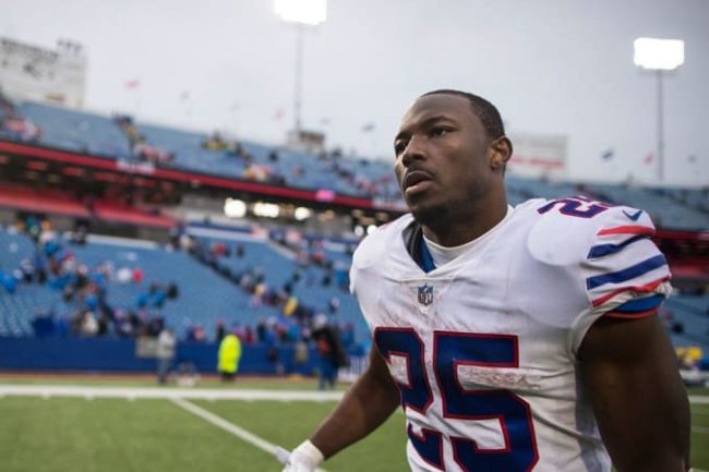 LeSean McCoy