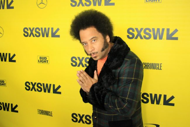 Boots Riley