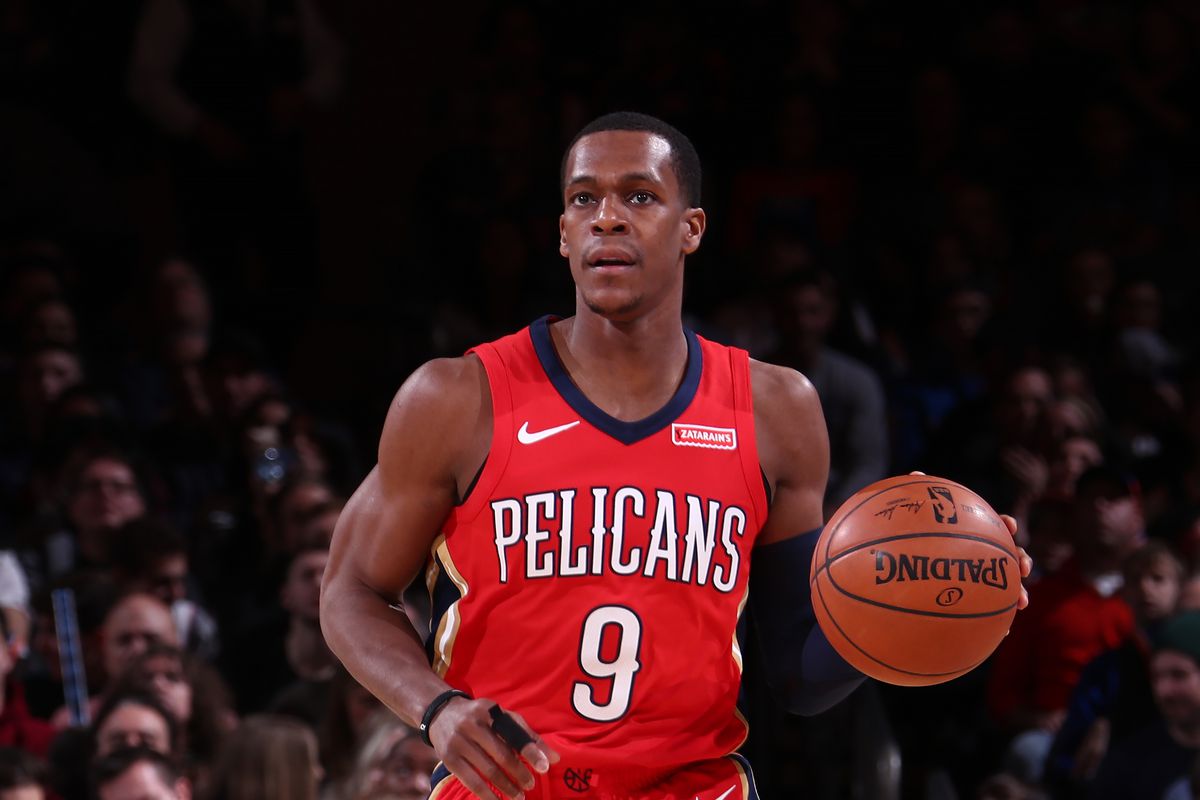 Rajon Rondo