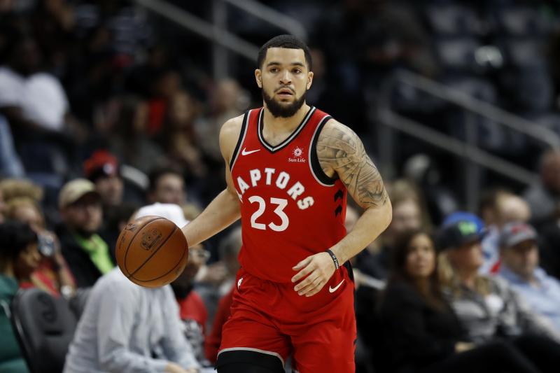 Fred Vanvleet Out At Least Three Weeks With Left Thumb Injury Def Pen