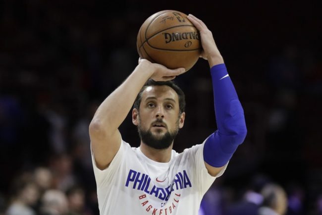 Marco Belinelli