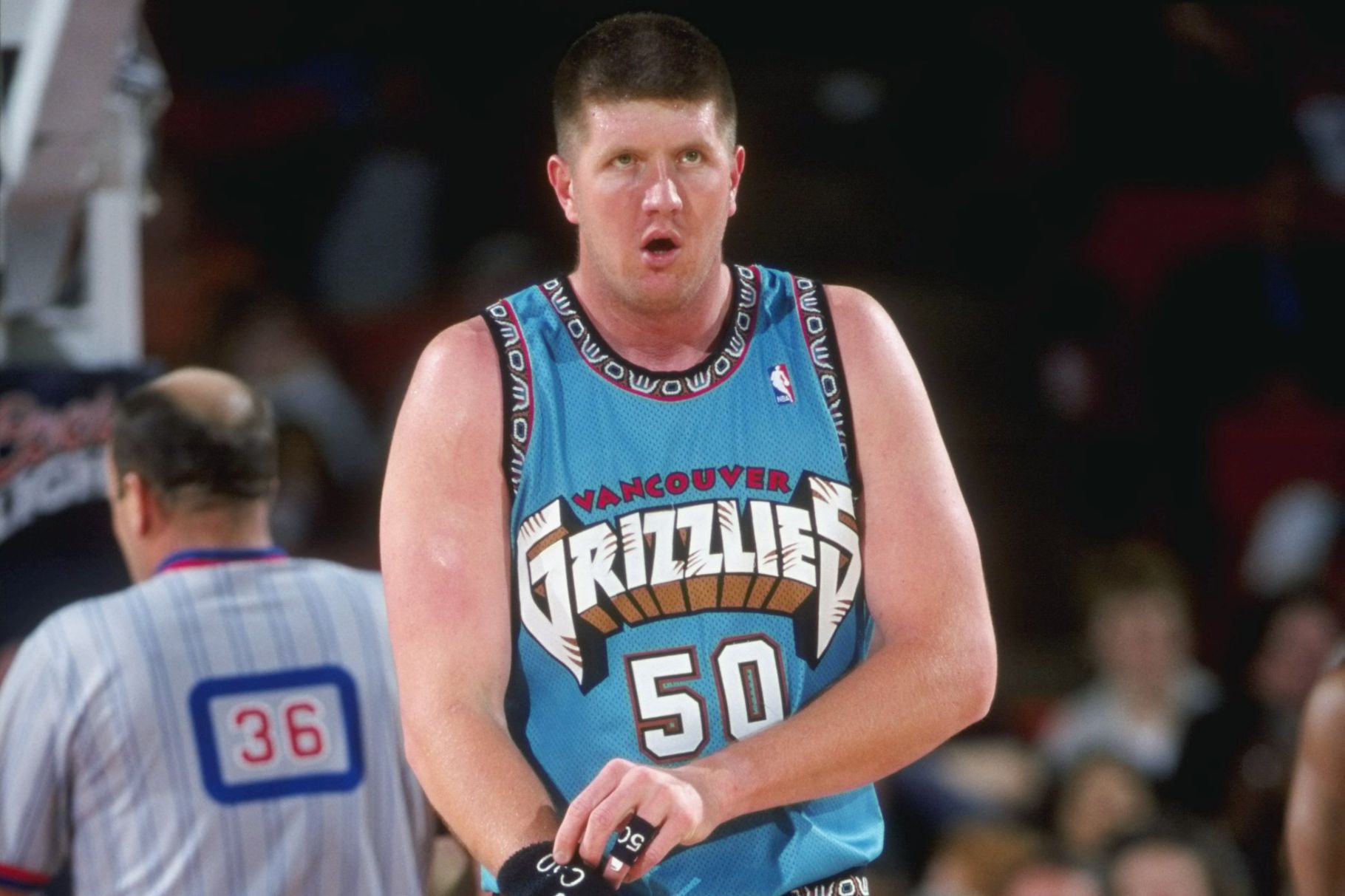 Bryant Reeves