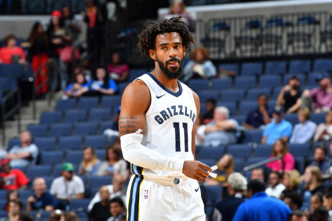 Mike Conley