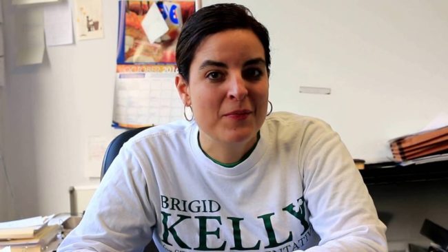 Brigid Kelly