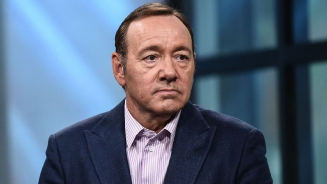 Kevin Spacey