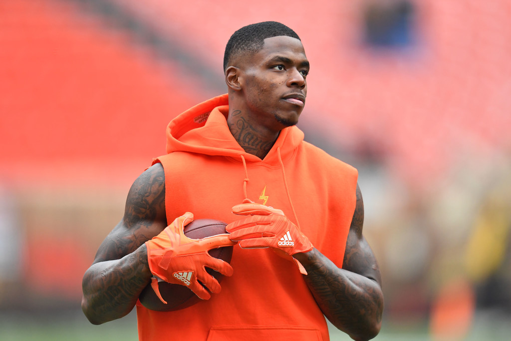 Josh Gordon