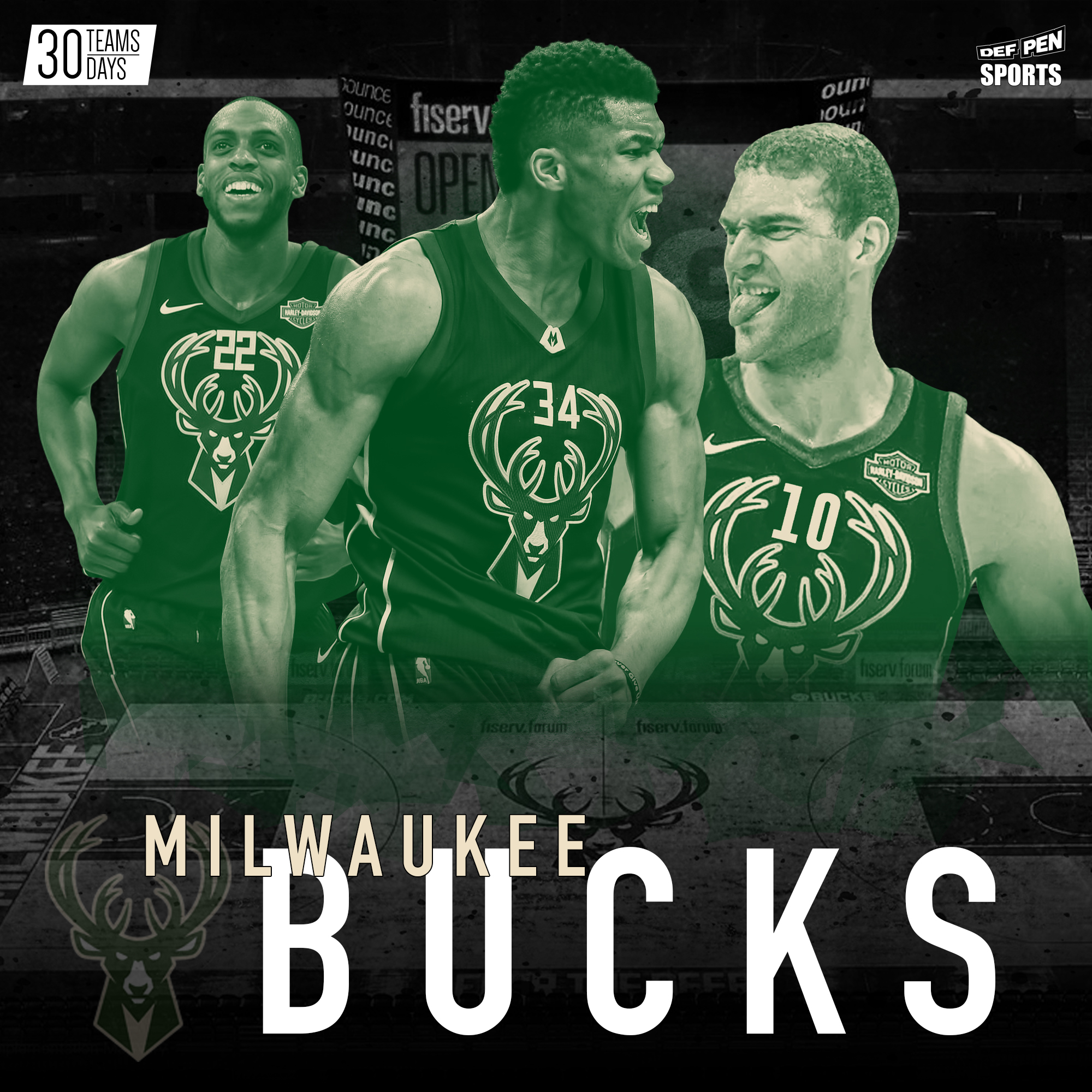 Milwaukee Bucks