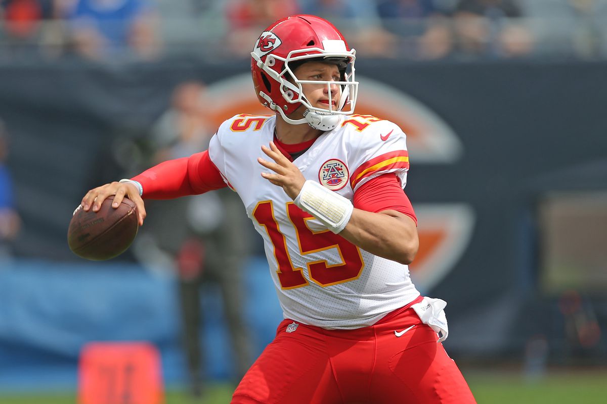 Patrick Mahomes Wins 2019 NFL MVP | Def Pen