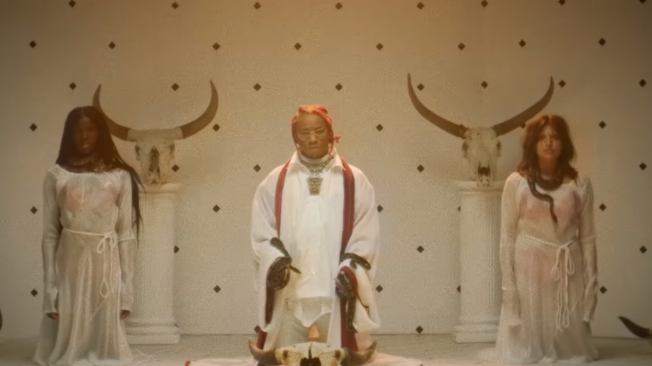 Trippie Redd Topanga Music Video