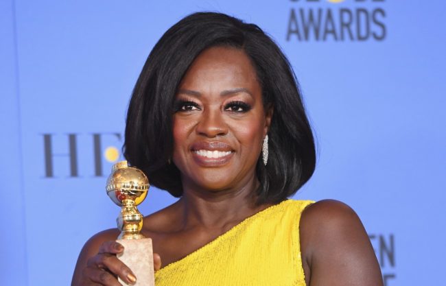 Viola Davis