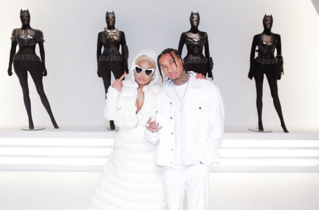 Tyga Nicki Minaj Dip