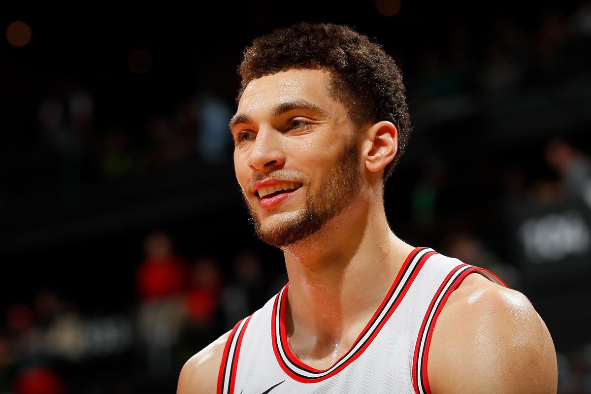 Zach LaVine