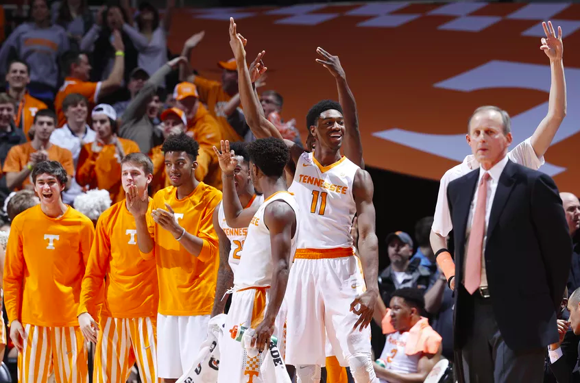 Tennessee Volunteers